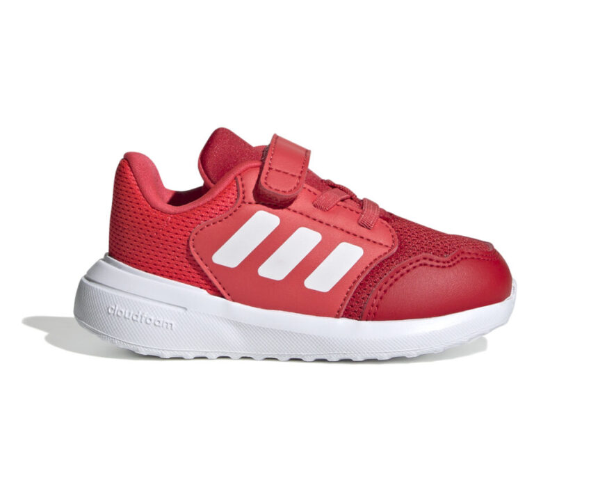 Adidas Βρεφικά TD Tensaur Run 3.0 IH1045 Κόκκινα