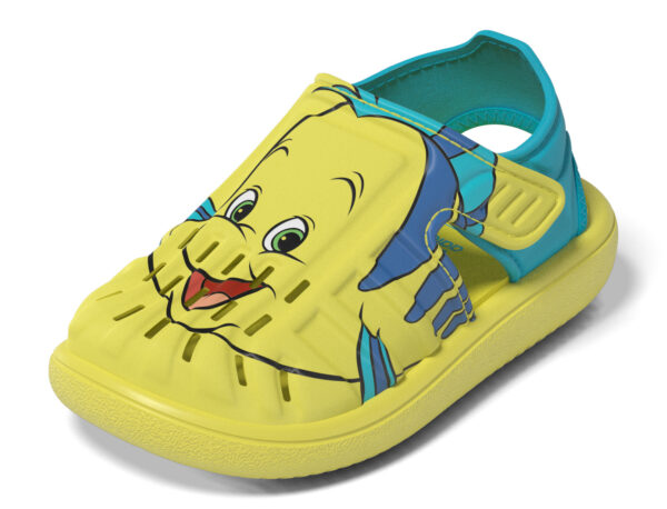 Adidas Παιδικά TD x Disney Pixar Σανδάλια Φούσκας IH1234 Κίτρινα - Image 10