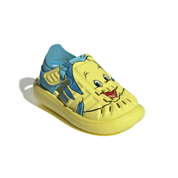 Adidas Παιδικά TD x Disney Pixar Σανδάλια Φούσκας IH1234 Κίτρινα - Image 5