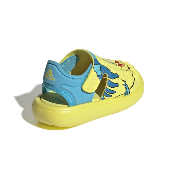 Adidas Παιδικά TD x Disney Pixar Σανδάλια Φούσκας IH1234 Κίτρινα - Image 6