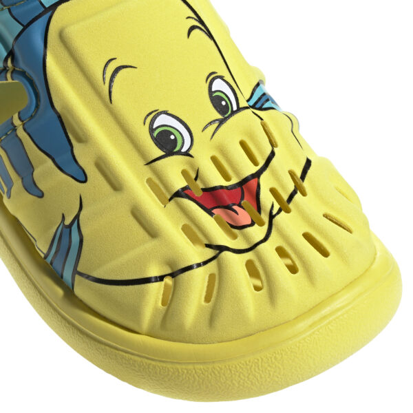 Adidas Παιδικά TD x Disney Pixar Σανδάλια Φούσκας IH1234 Κίτρινα - Image 7