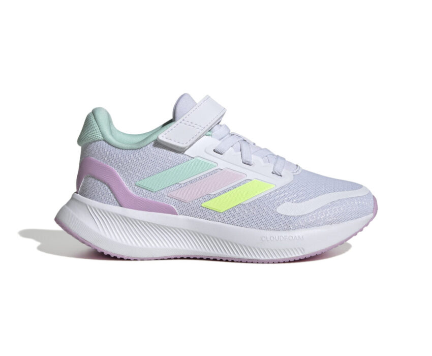 Adidas Παιδικά PS Runfalcon 5.0 JP5153 Λευκά