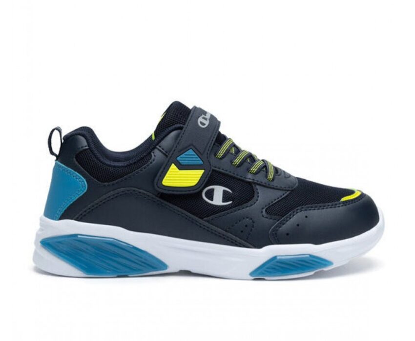 Champion Παιδικά Sneakers με Φωτάκια S32778-BS502 Μπλε