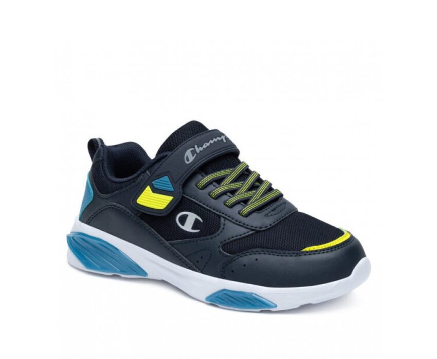 Champion Παιδικά Sneakers με Φωτάκια S32778-BS502 Μπλε