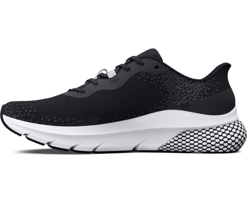 Under Armour Γυναικεία Hovr Turbulence 2 3026525-001 Μαύρα