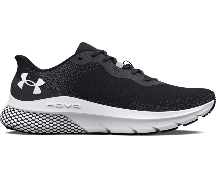 Under Armour Γυναικεία Hovr Turbulence 2 3026525-001 Μαύρα