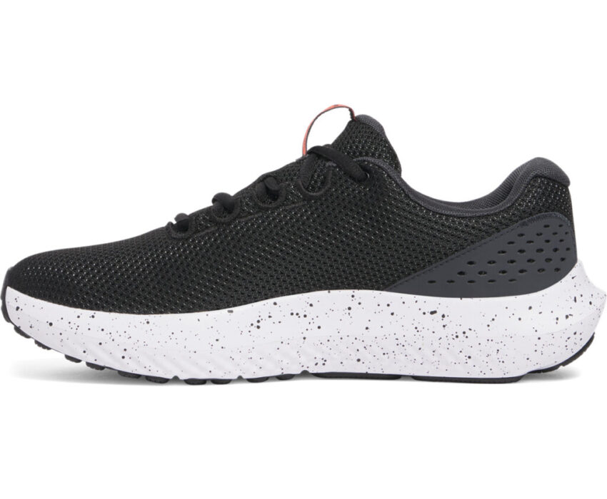 Under Armour Ανδρικά Charged Surge 4 3027000-004 Μαύρα