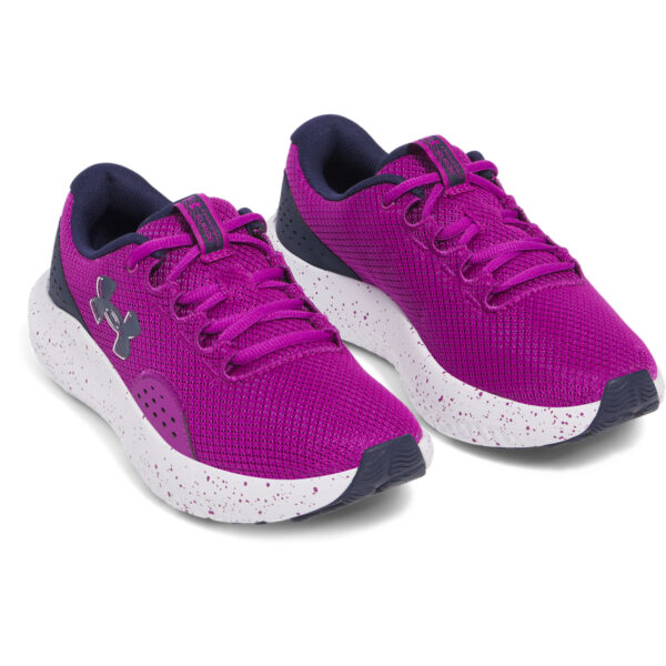 Under Armour Γυναικεία Charged Surge 4 3027007-514 Μωβ - Image 3