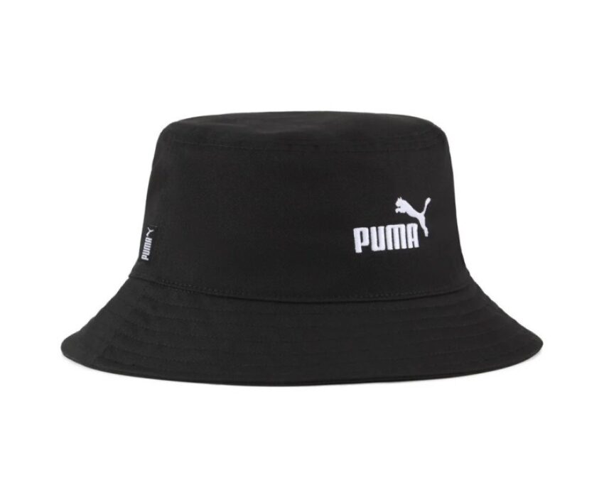Puma Unisex Bucket Καπέλο 025981-01 Μαύρο
