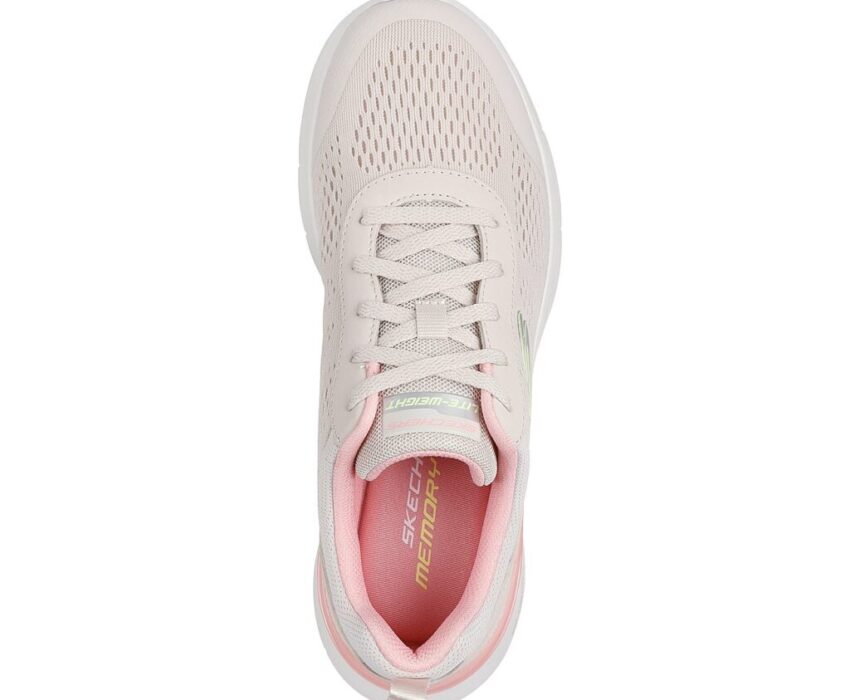Skechers Γυναικεία Air Dynamight 2.0 New Heights 150370/NTPK Μπεζ