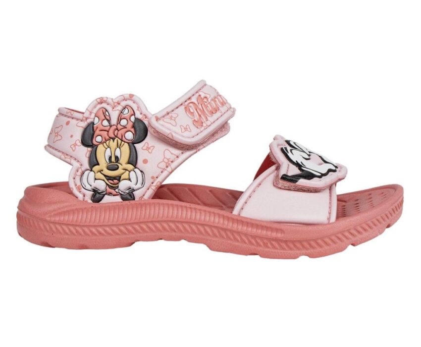 Cerda Παιδικά Σανδάλια TD Minnie 2300006835 Ροζ