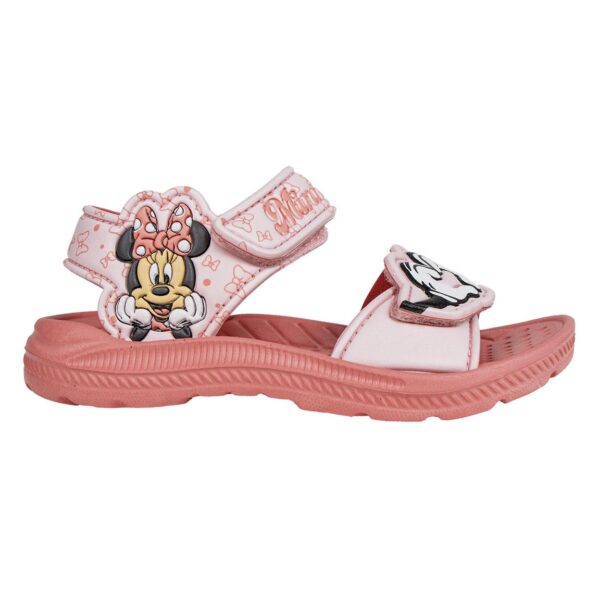 Cerda Παιδικά Σανδάλια TD Minnie 2300006835 Ροζ