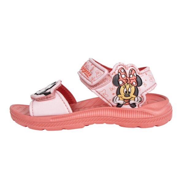 Cerda Παιδικά Σανδάλια TD Minnie 2300006835 Ροζ - Image 5