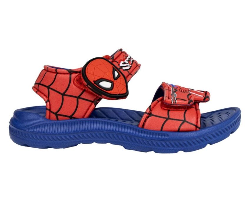 Cerda Παιδικά Σανδάλια TD Spiderman 2300006836 Κόκκινα