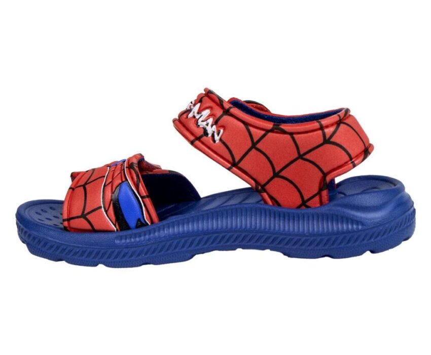 Cerda Παιδικά Σανδάλια TD Spiderman 2300006836 Κόκκινα