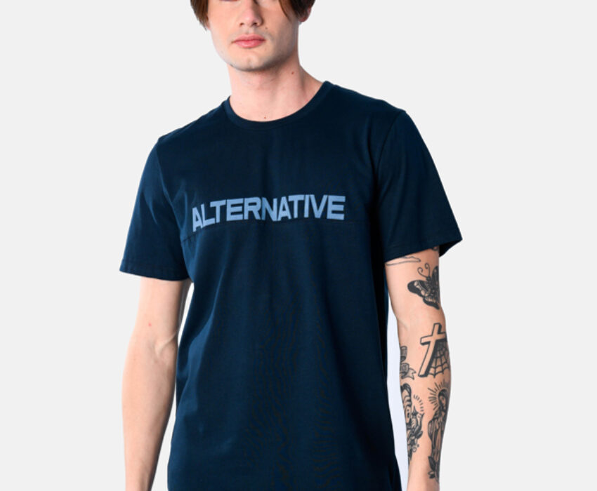 Paco & Co Ανδρικό T-shirt 2531057-05 Μπλε