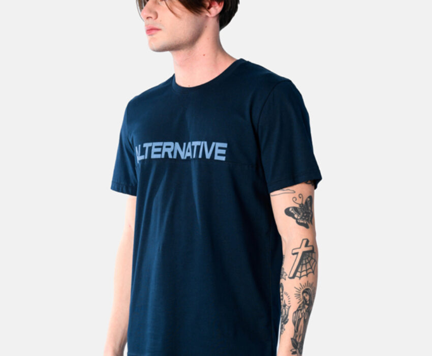 Paco & Co Ανδρικό T-shirt 2531057-05 Μπλε