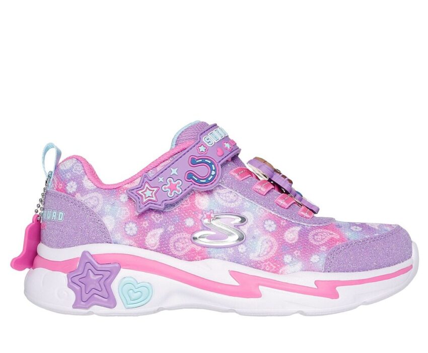 Skechers Παιδικά PS Skech-Squad 302214L/LVMT Πολύχρωμα