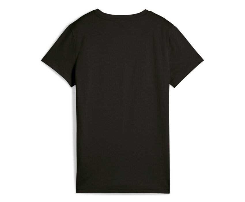 Puma Γυναικείο T-shirt Nature 2.0 684986-01 Μαύρο