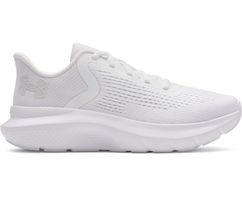 Under Armour Γυναικεία Charged Rogue 5 3028262-100 Λευκά