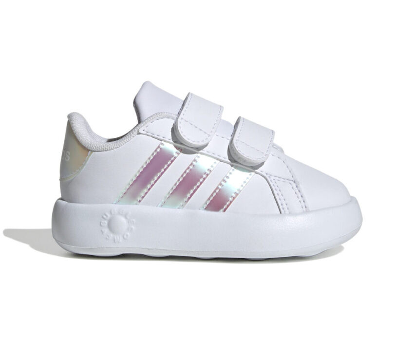 Adidas Παιδικά TD Grand Court 2.0 ID5265 Λευκά