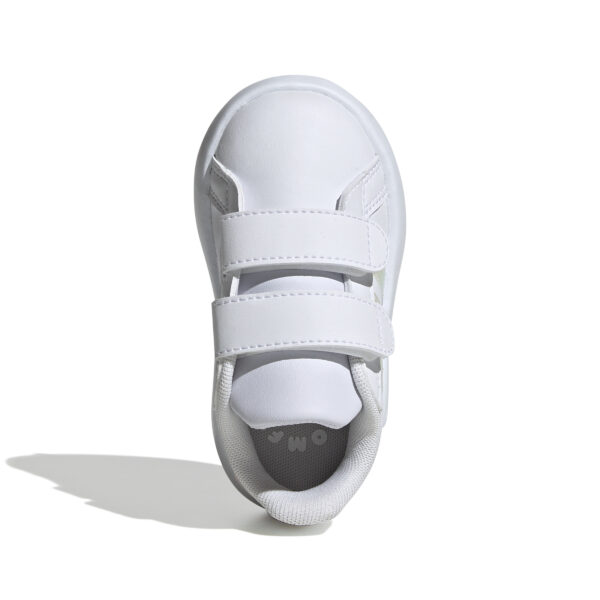 Adidas Παιδικά TD Grand Court 2.0 ID5265 Λευκά - Image 2