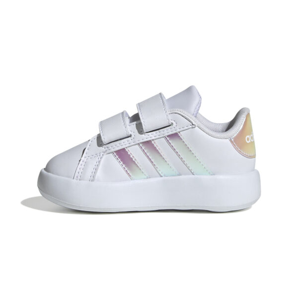 Adidas Παιδικά TD Grand Court 2.0 ID5265 Λευκά - Image 4