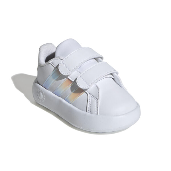 Adidas Παιδικά TD Grand Court 2.0 ID5265 Λευκά - Image 5
