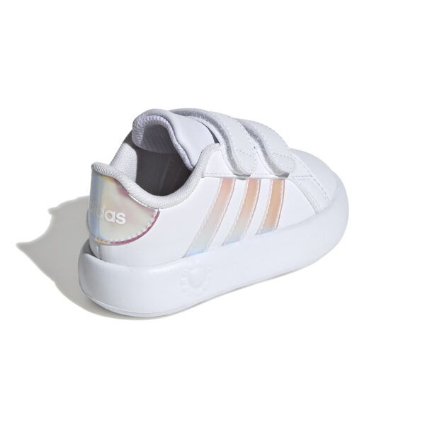Adidas Παιδικά TD Grand Court 2.0 ID5265 Λευκά - Image 6