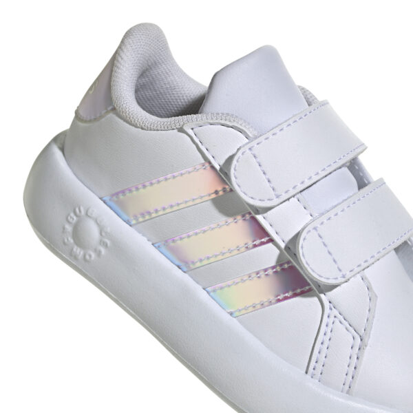 Adidas Παιδικά TD Grand Court 2.0 ID5265 Λευκά - Image 8