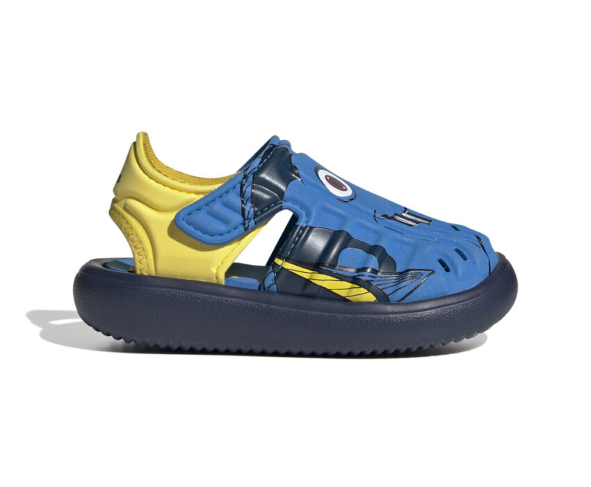 Adidas Παιδικά TD x Disney Pixar Σανδάλια Dory IH1233 Μπλε