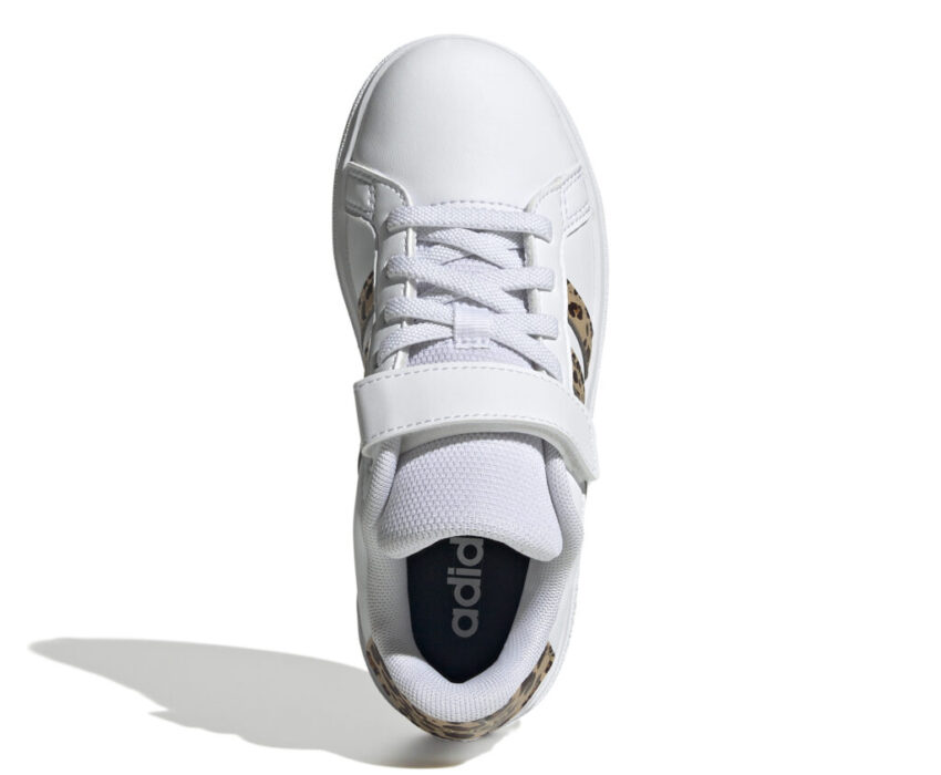 Adidas Παιδικά PS Grand Court 2.0 IH7842 Λευκά