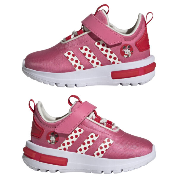 Adidas Παιδικά Racer TR23 TD Minnie IH8740 Ροζ - Image 9