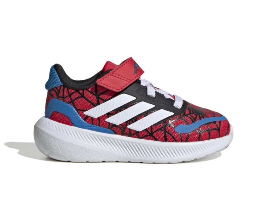 Adidas Παιδικά TD Marvel Spider-man Runfalcon 3.0 IH8758 Κόκκινα