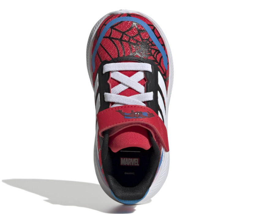 Adidas Παιδικά TD Marvel Spider-man Runfalcon 3.0 IH8758 Κόκκινα