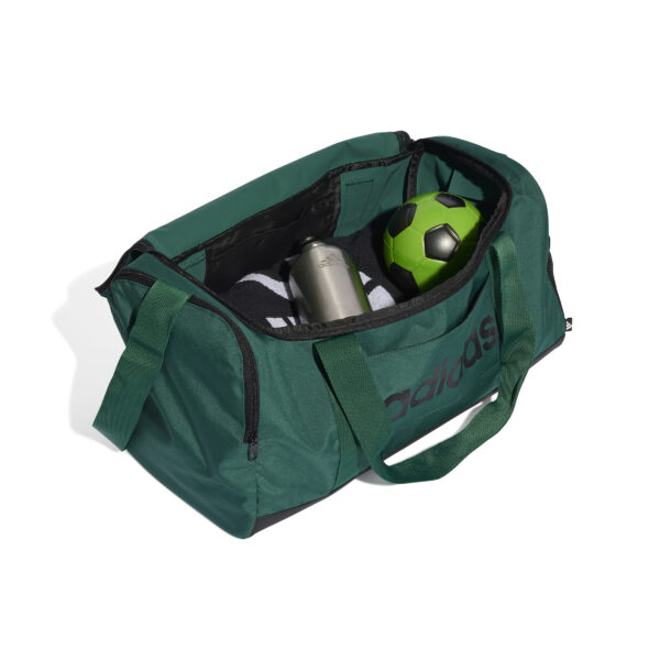 Adidas Σακίδιο Linear Duffel Small IN6112 Πράσινο - Image 3