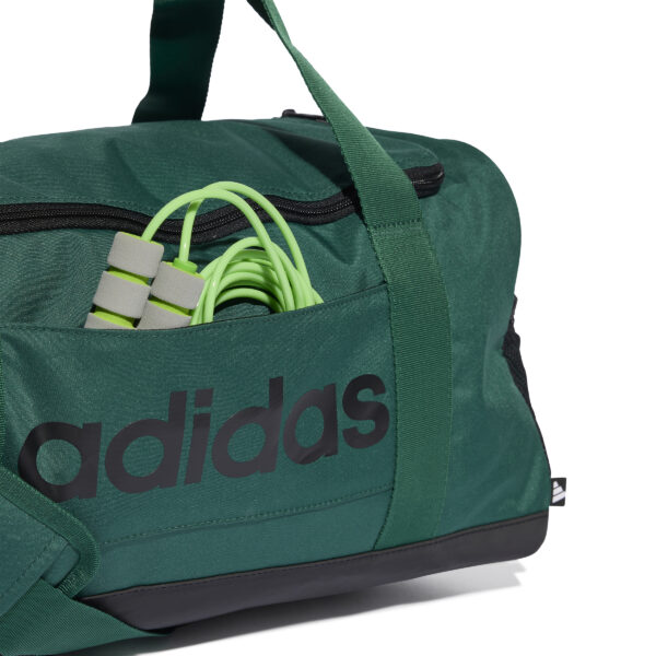 Adidas Σακίδιο Linear Duffel Small IN6112 Πράσινο - Image 4