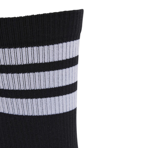 Adidas Logo Κάλτσες 3pairs JI6315 Μαύρες - Image 3