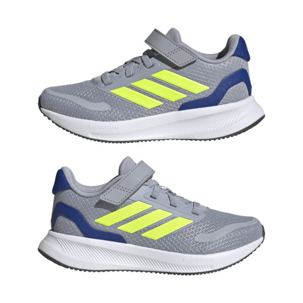 Adidas Παιδικά PS Runfalcon 5.0 JP5148 Γκρι - Image 9