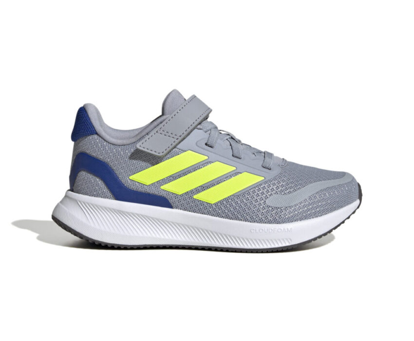 Adidas Παιδικά PS Runfalcon 5.0 JP5148 Γκρι