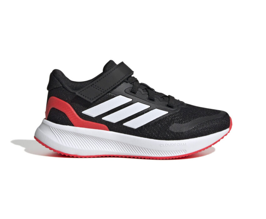 Adidas Παιδικά PS Runfalcon 5.0 JP5150 Μαύρα