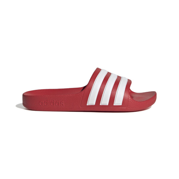 Adidas Παιδικές Σαγιονάρες Adilette Slide Gs JP5771 Κόκκινες