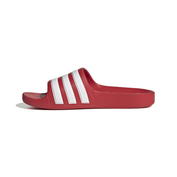 Adidas Παιδικές Σαγιονάρες Adilette Slide Gs JP5771 Κόκκινες - Image 4