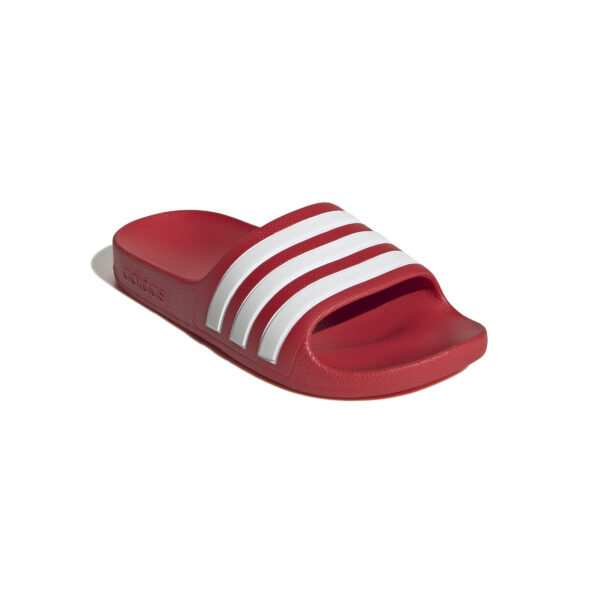Adidas Παιδικές Σαγιονάρες Adilette Slide Gs JP5771 Κόκκινες - Image 5