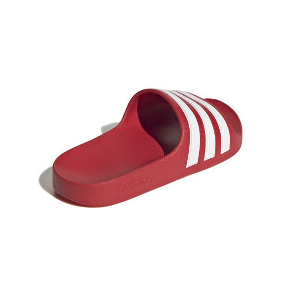 Adidas Παιδικές Σαγιονάρες Adilette Slide Gs JP5771 Κόκκινες - Image 6