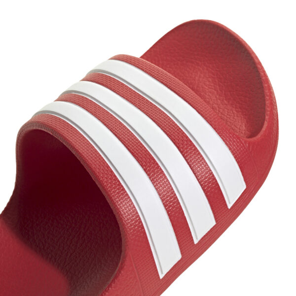 Adidas Παιδικές Σαγιονάρες Adilette Slide Gs JP5771 Κόκκινες - Image 7