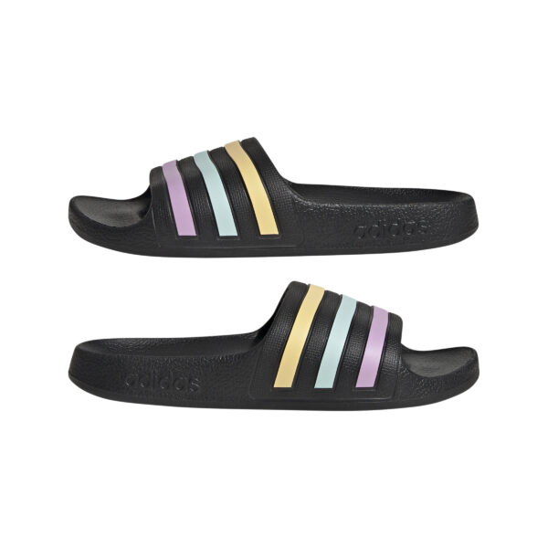 Adidas Παιδικές Σαγιονάρες Adilette Slide Gs JP5774 Μαύρες - Image 9