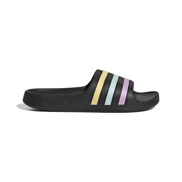 Adidas Παιδικές Σαγιονάρες Adilette Slide Gs JP5774 Μαύρες