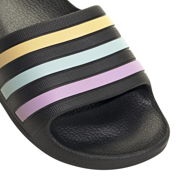 Adidas Παιδικές Σαγιονάρες Adilette Slide Gs JP5774 Μαύρες - Image 7