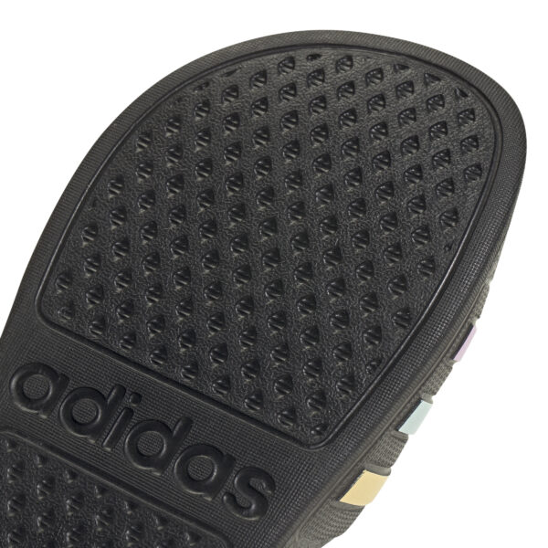Adidas Παιδικές Σαγιονάρες Adilette Slide Gs JP5774 Μαύρες - Image 8